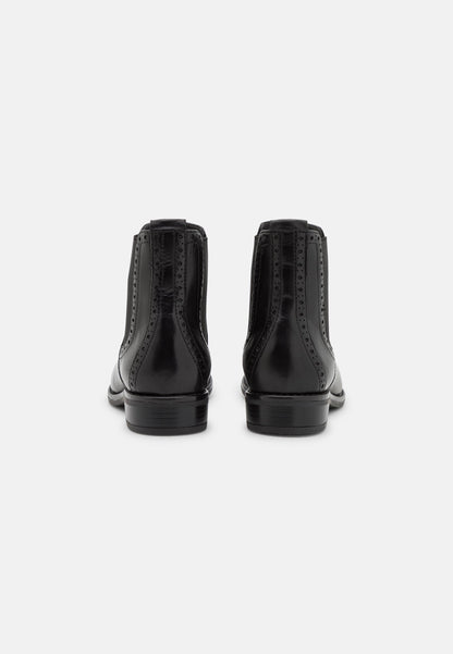 Anna Field Leather - Classic Ankle Boots - Black