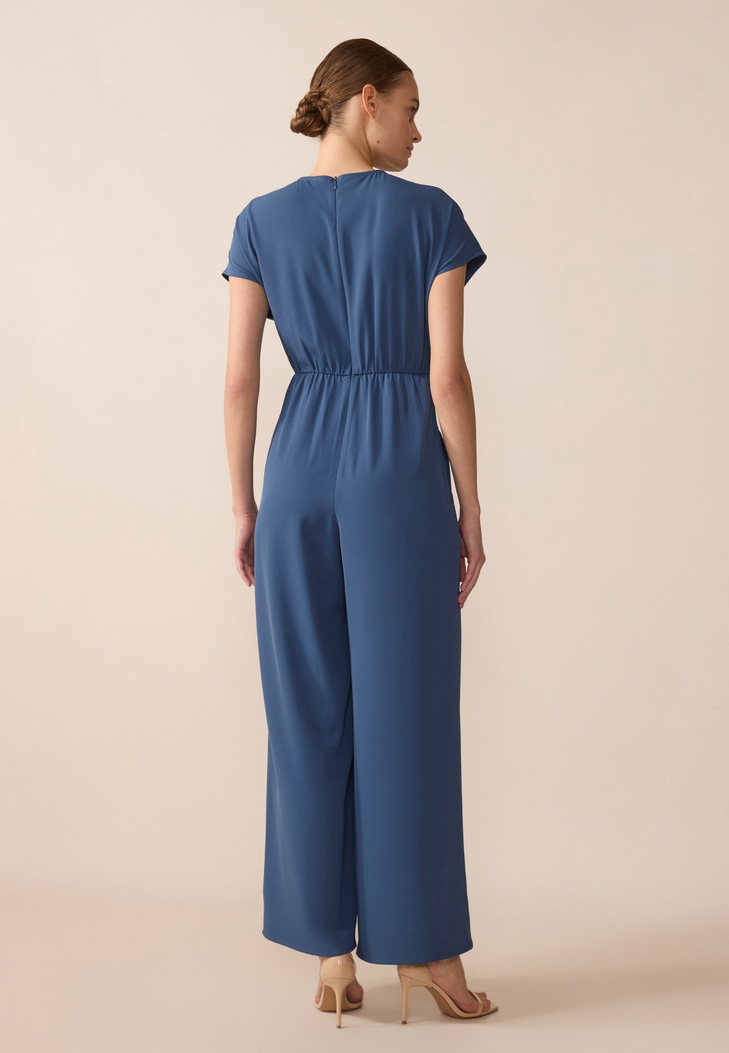 Anna Field Jumpsuit - Dark Denim
