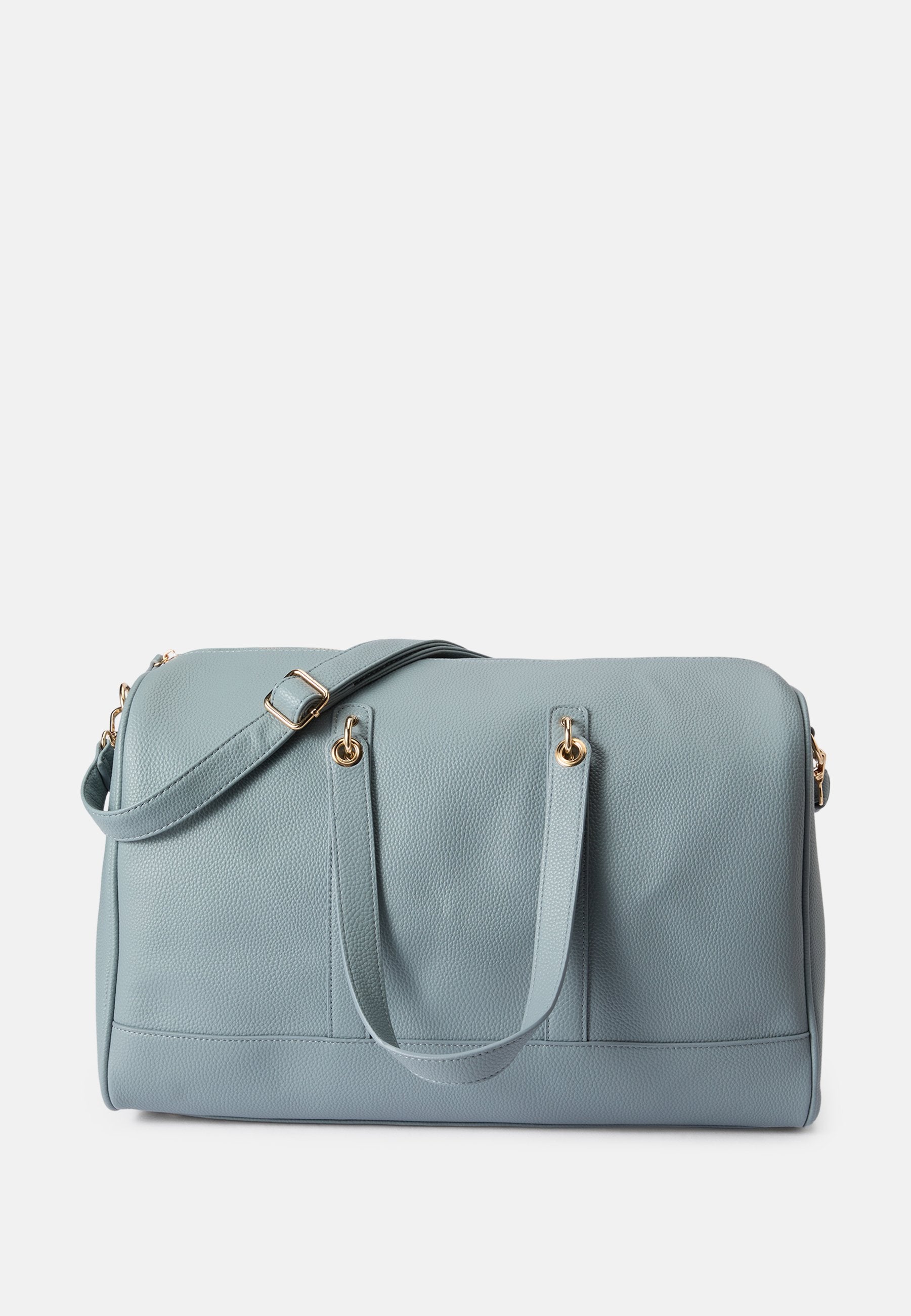 Anna Field Holdall - Taupe