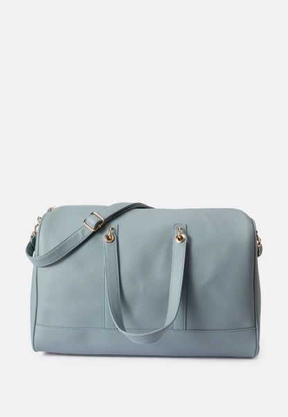 Anna Field Holdall - Taupe