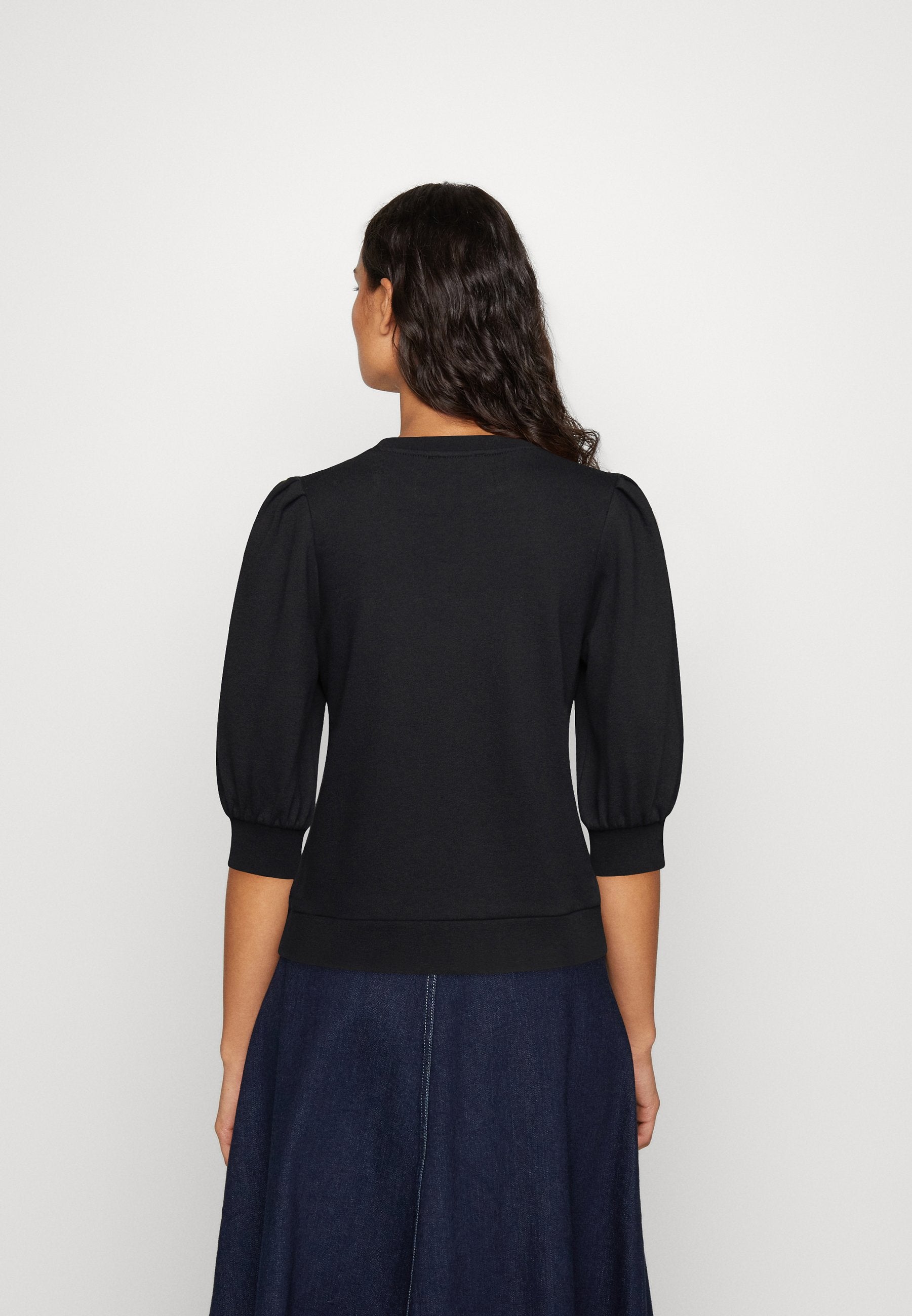 Anna Field Sweatshirt - Black