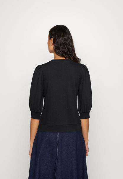 Anna Field Sweatshirt - Black