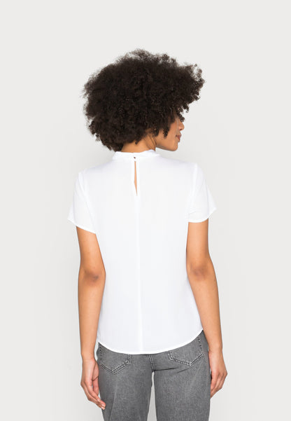 Anna Field Blouse - White