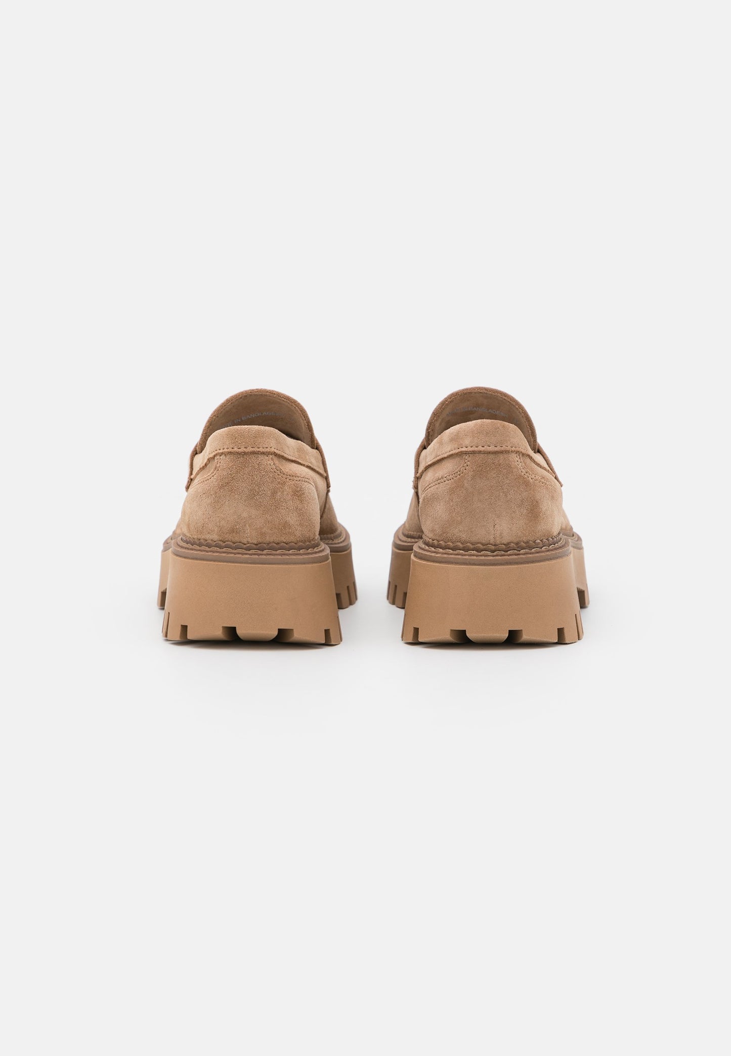 Anna Field Leather- Slip-Ons - Taupe