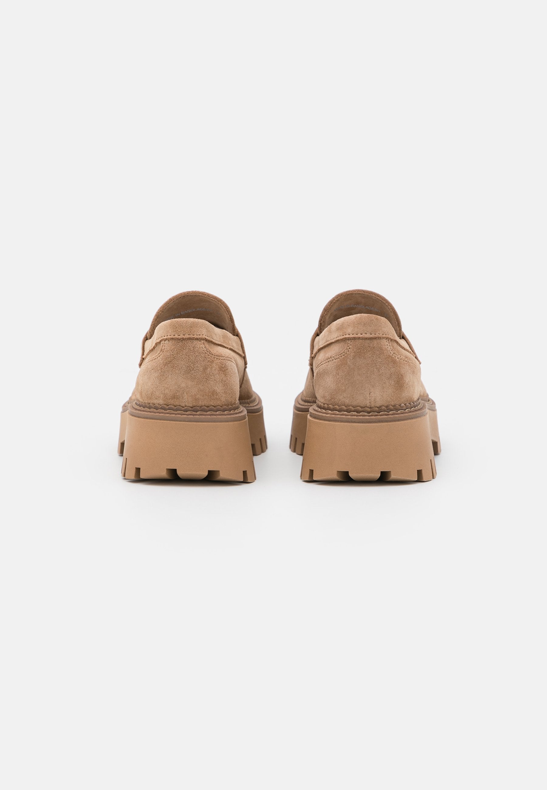 Anna Field Leather- Slip-Ons - Taupe