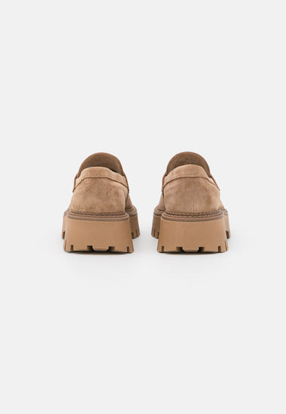 Anna Field Leather- Slip-Ons - Taupe