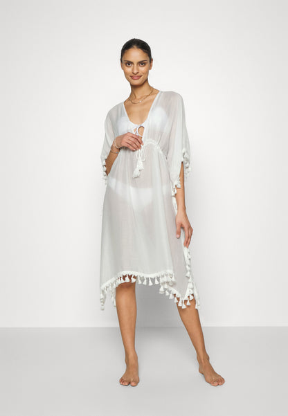 Anna Field Beach Accessory - White