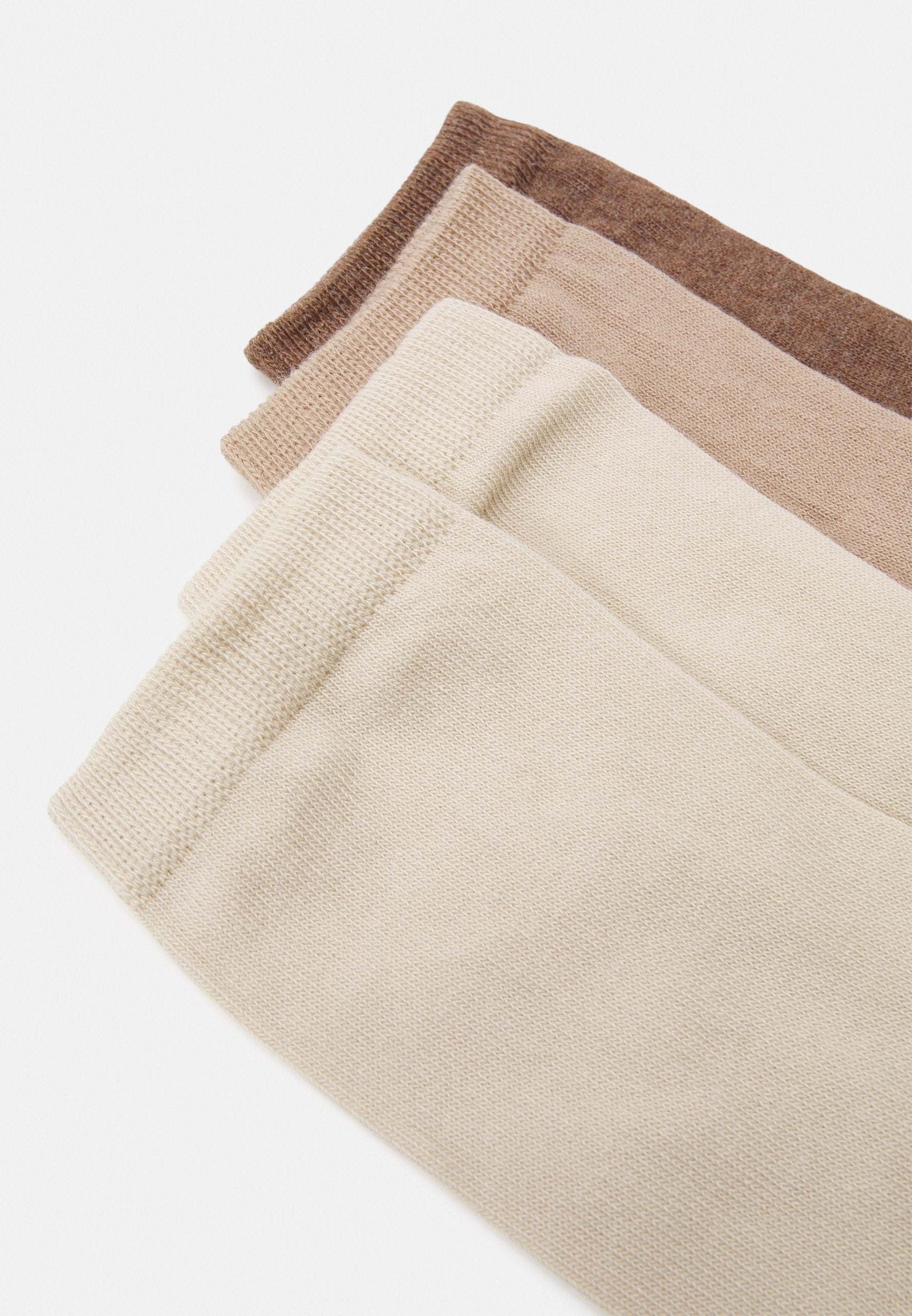 Anna Field 8 PACK - Socks - Brown/dark Brown