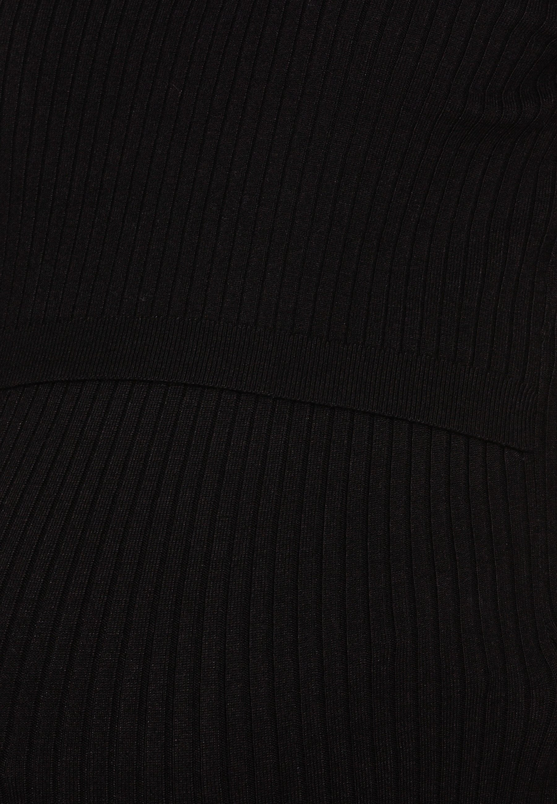  Nursing Overlap - Jumper - Black