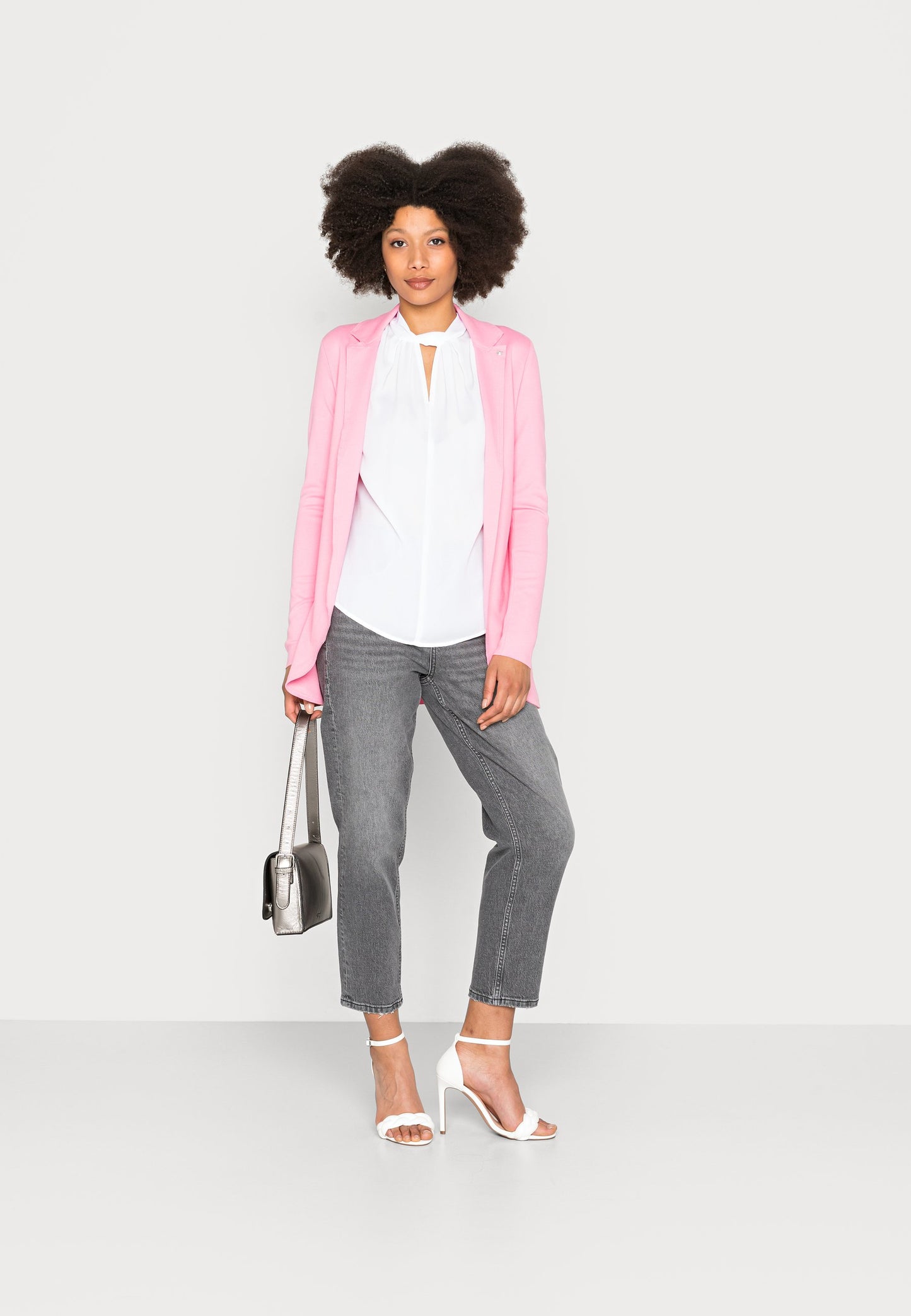 Anna Field Blouse - White