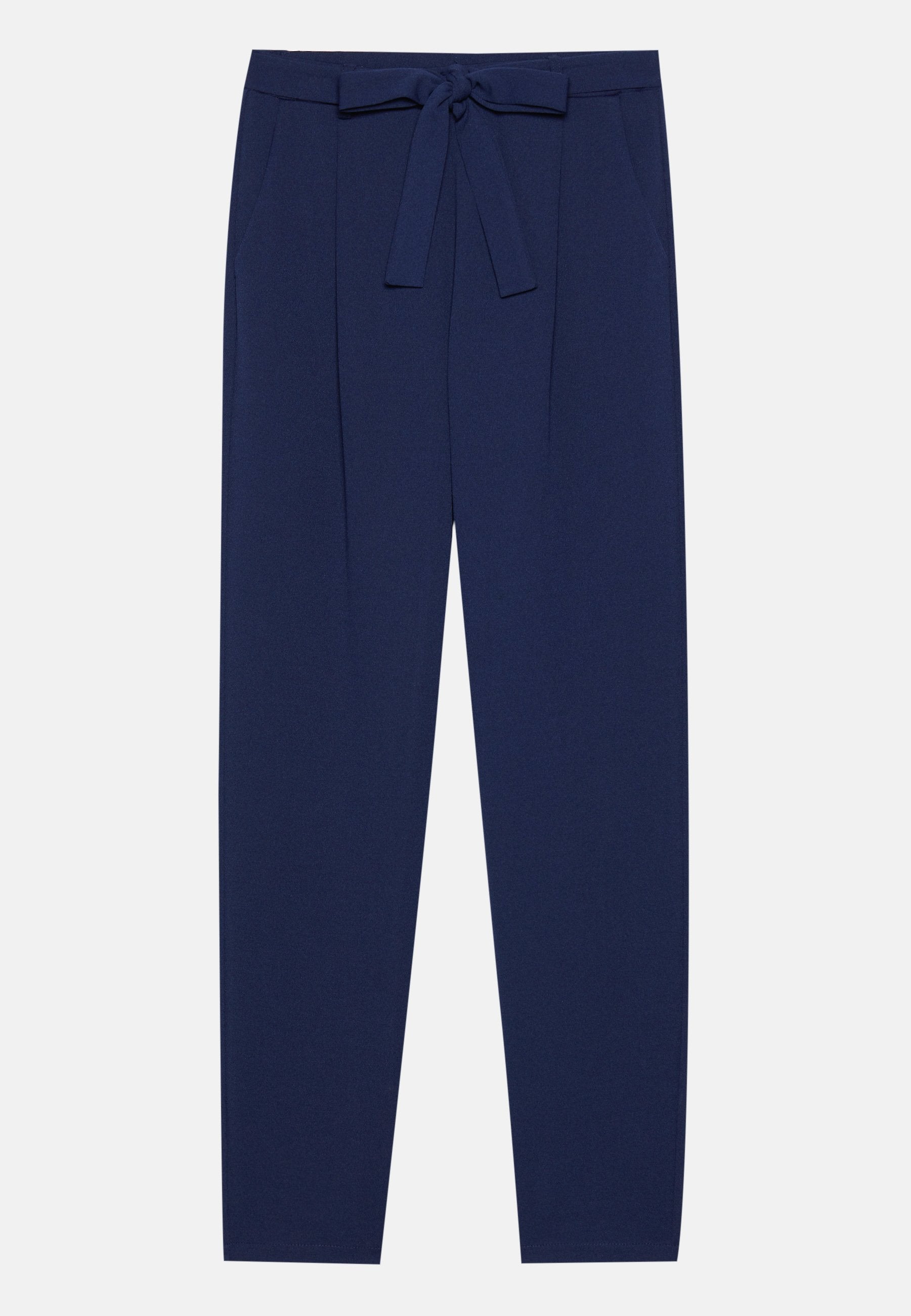 Anna Field Trousers - Burgundy