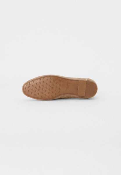  EMILIE 128 - Slip-ons - Beige