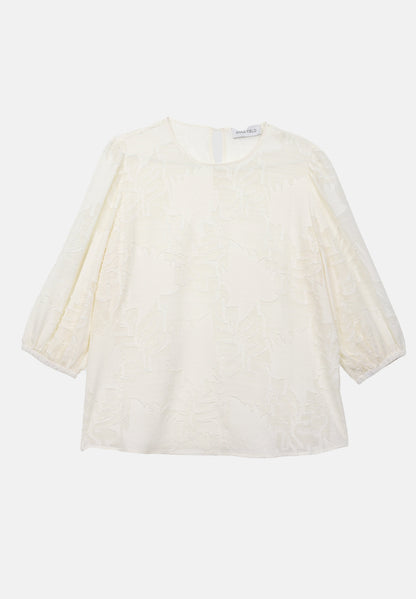 Anna Field Blouse - Blue