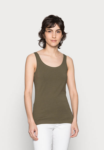 Anna Field Basic Tank 3Er Pack - Top