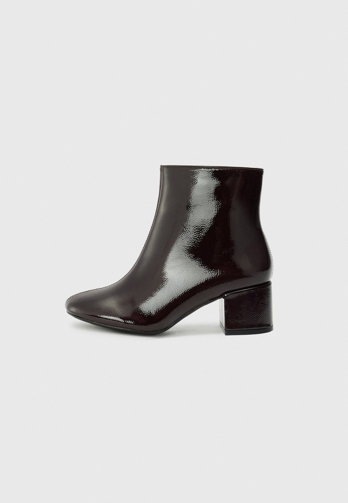 Anna Field Classic Ankle Boots - Dark Green