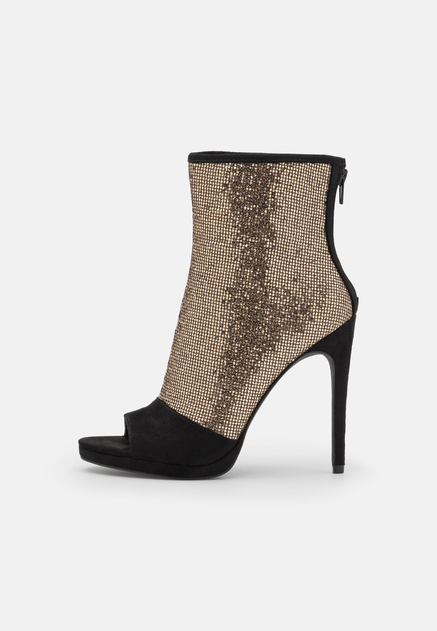 Anna Field High Heeled Ankle Boots - High Heeled Ankle Boots