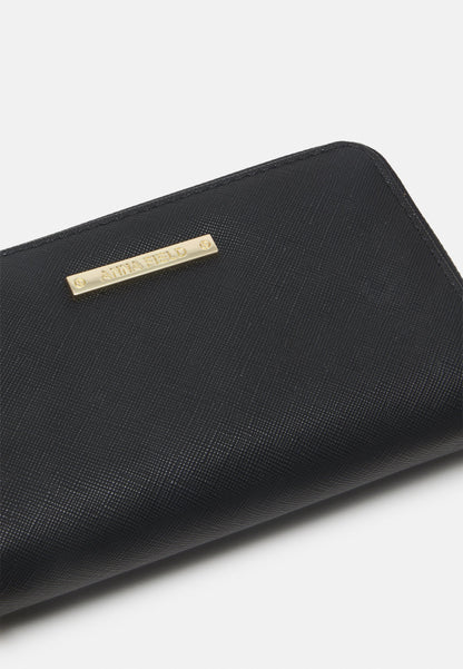Anna Field Wallet - Black