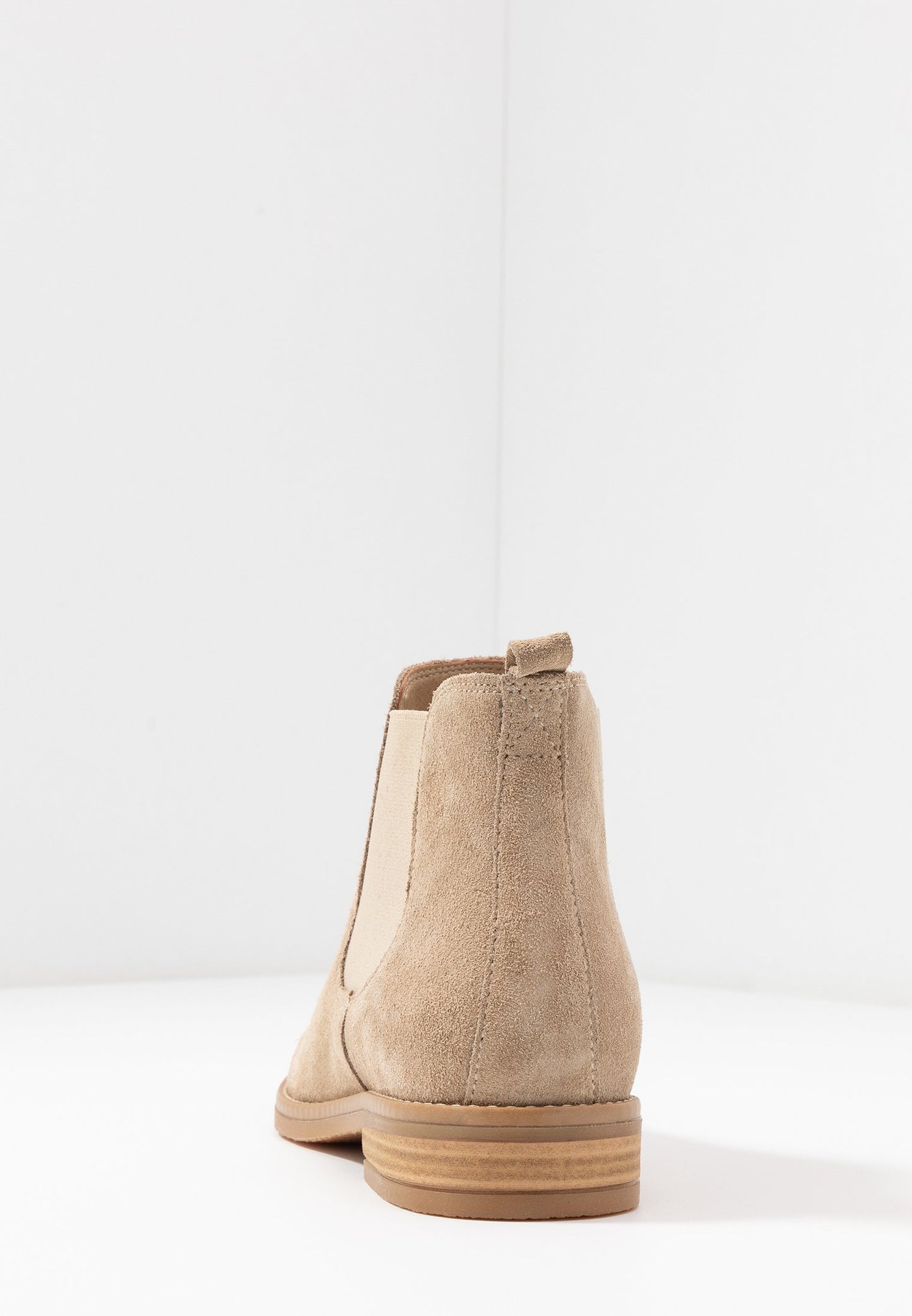 Anna Field Leather- Ankle Boots - Beige