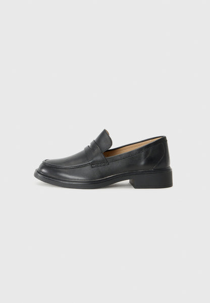 Anna Field LEATHER - Slip-ons - Brown