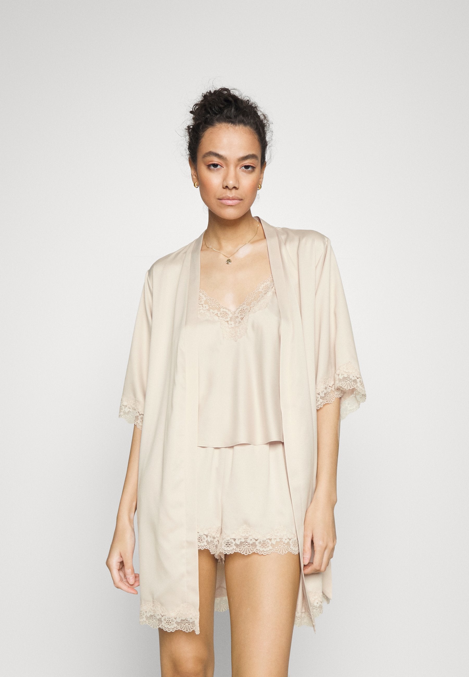 Anna Field Nightie - Off-White