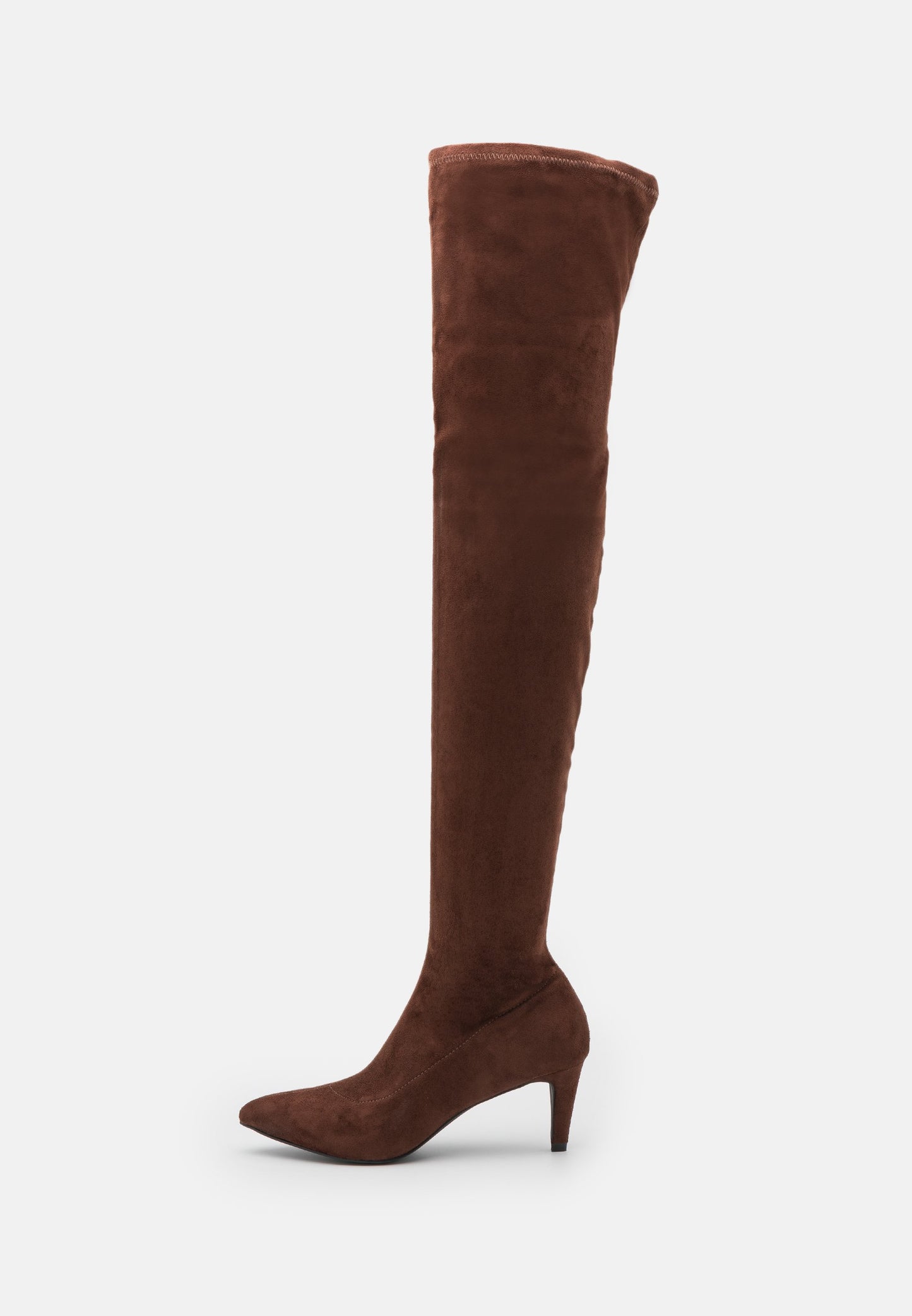 Anna Field Over-The-Knee Boots - Brown