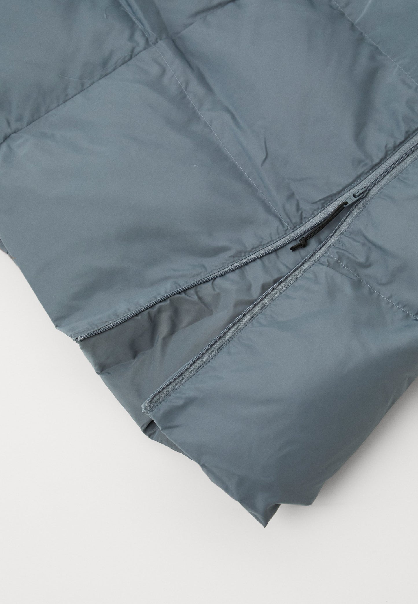 Anna Field ADAPTIVE PUFFER COAT - Winter Coat - Blue Grey
