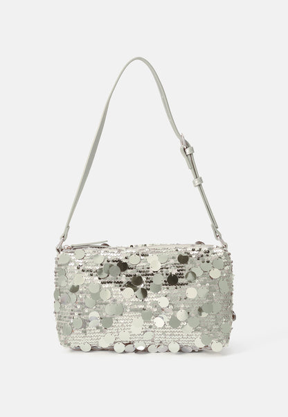Anna Field Handbag - Silver