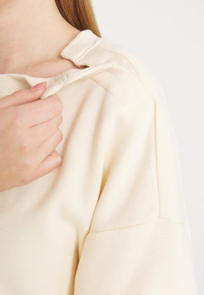 Anna Field Sweatshirt - Beige
