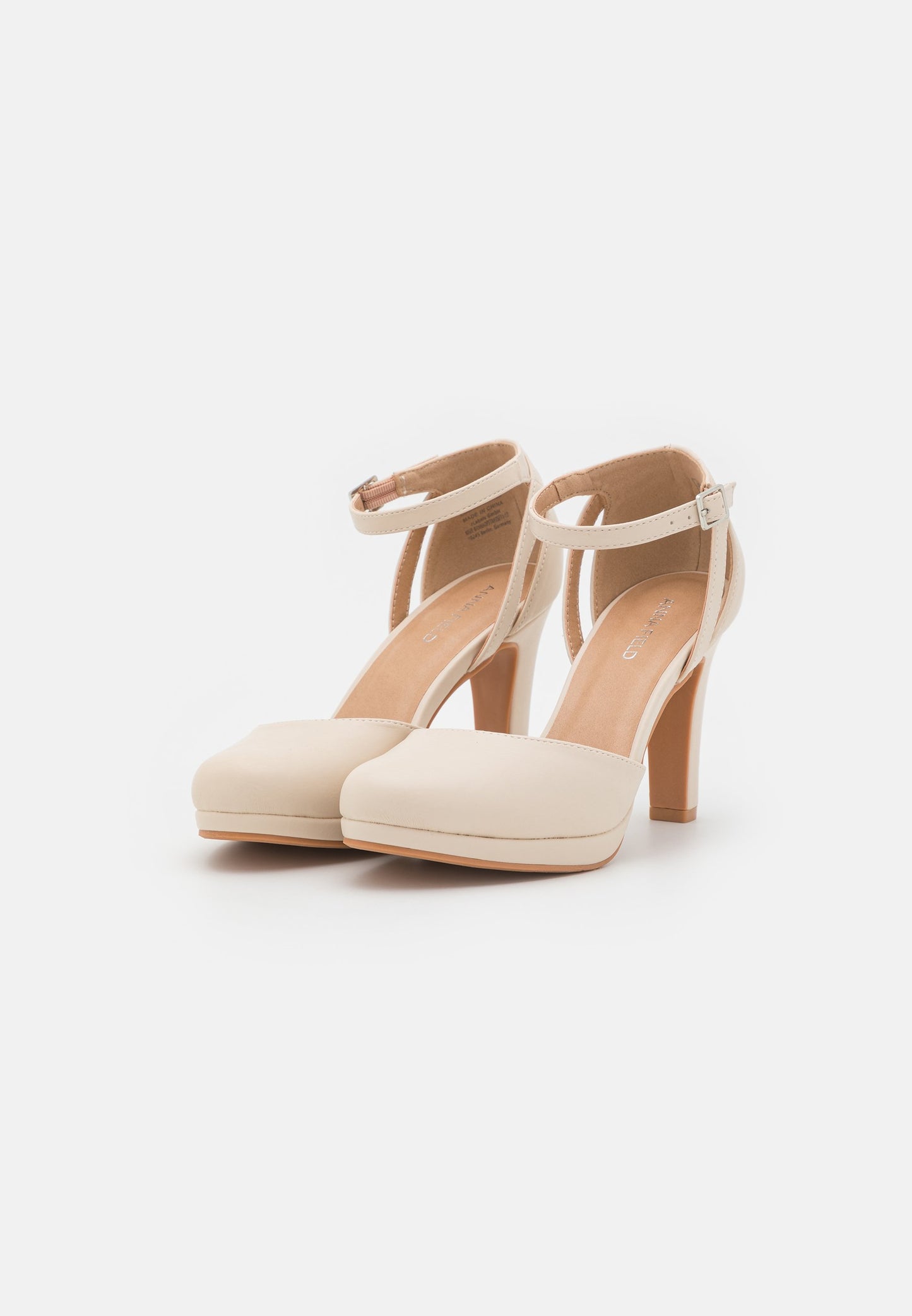 Anna Field High Heels - Off-White