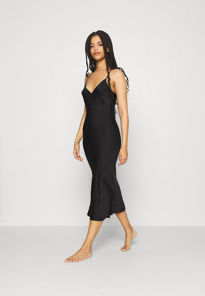 Anna Field Bridal Nightie - Nightie - Black
