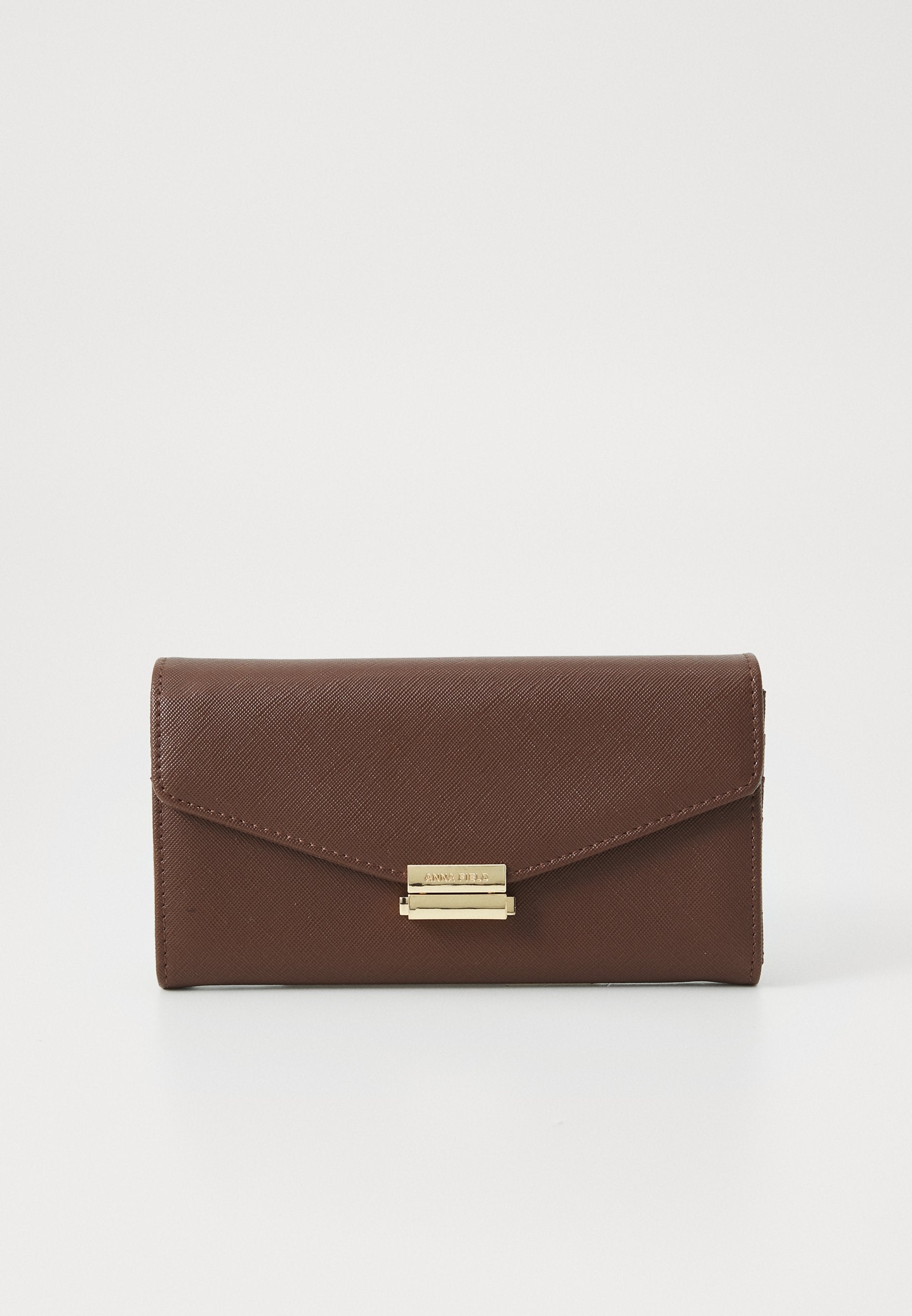 Anna Field Wallet - Cognac