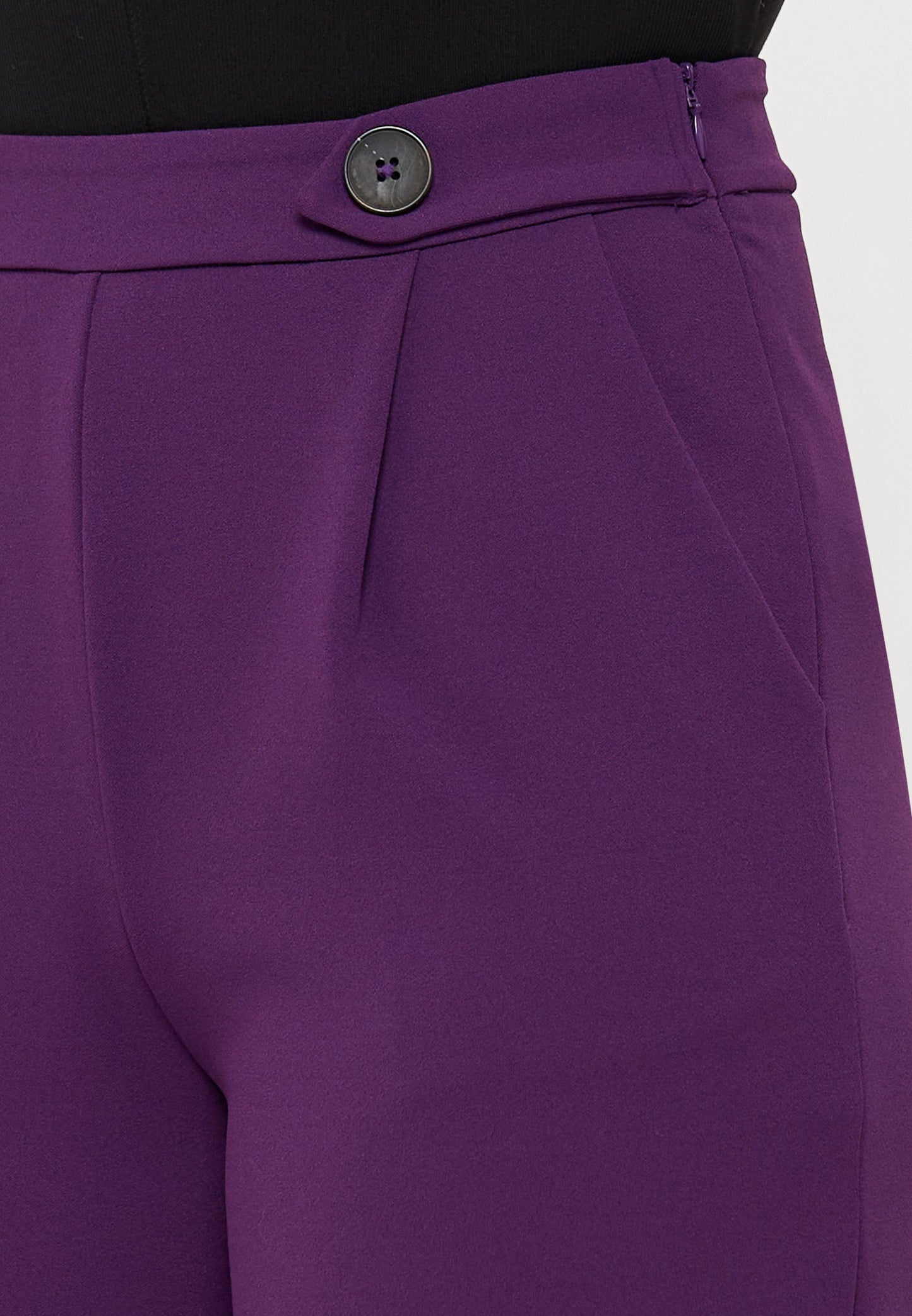  Trousers - Purple