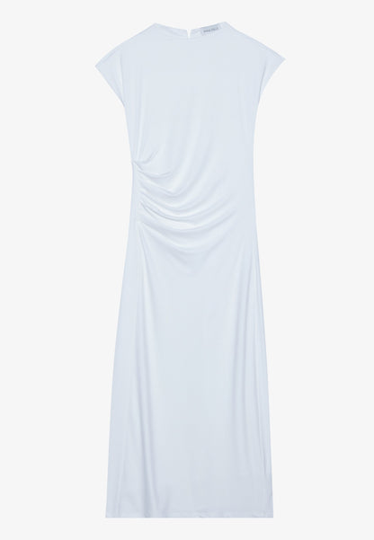 Anna Field Jersey Dress - Off-white