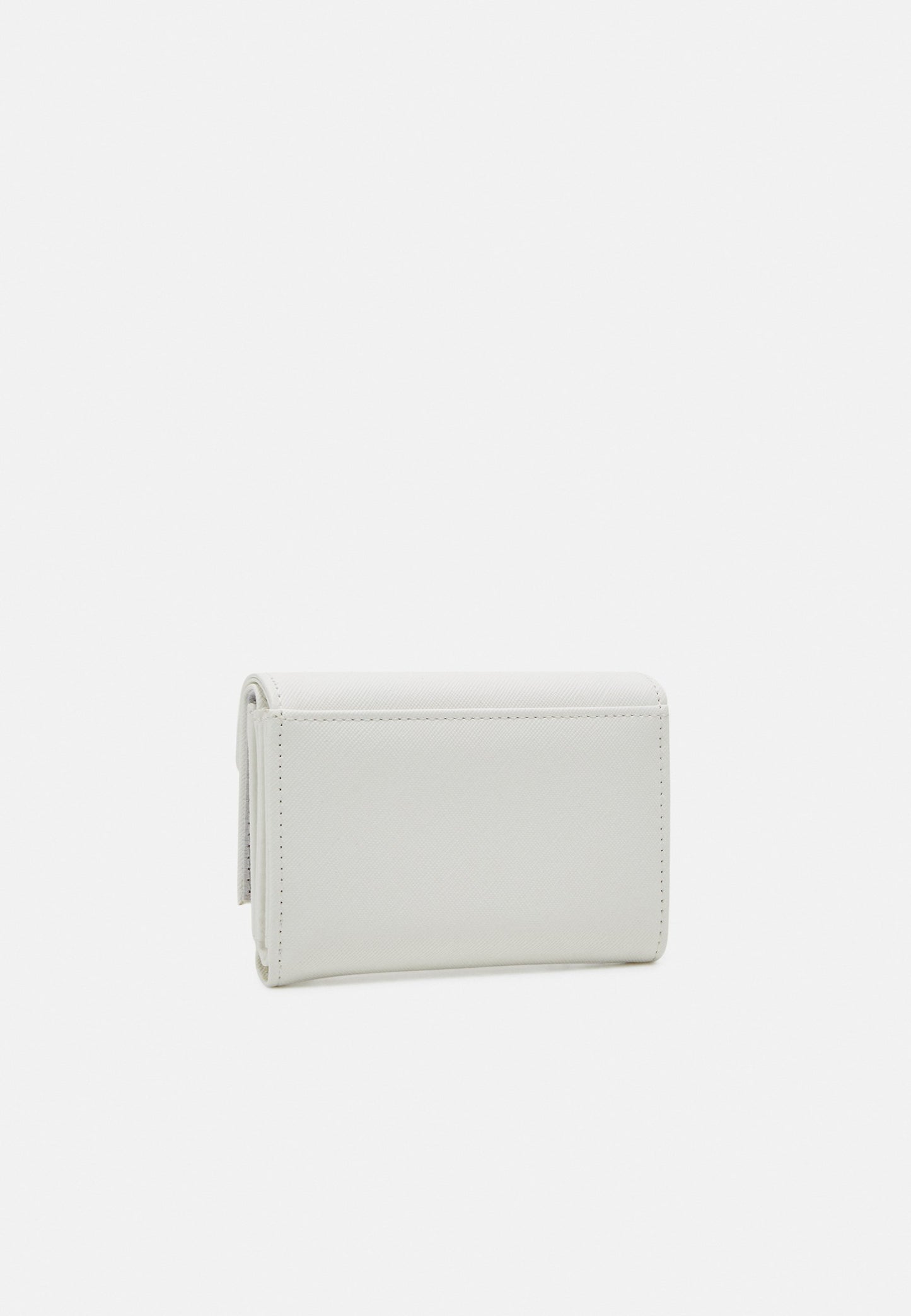 Anna Field Wallet - White
