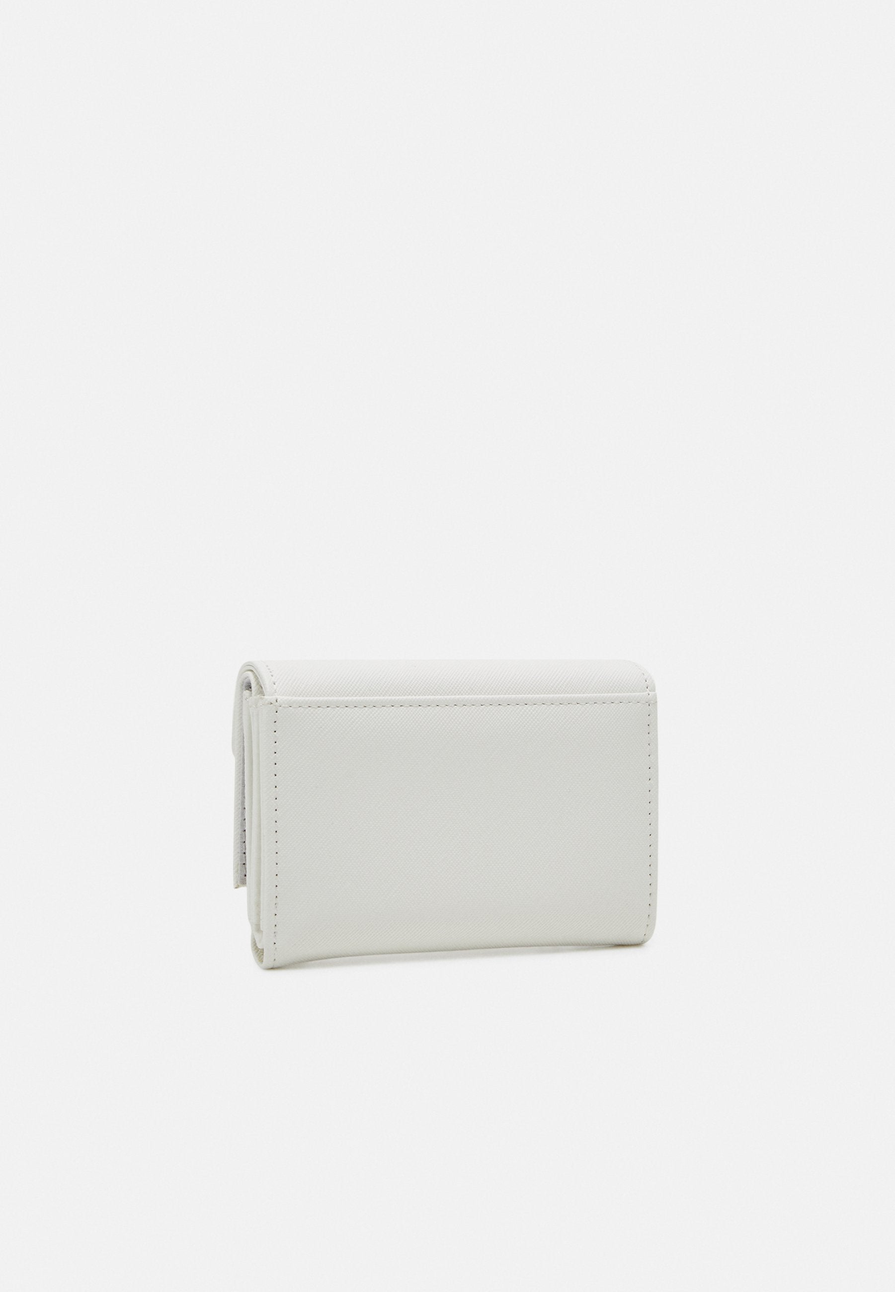 Anna Field Wallet - White