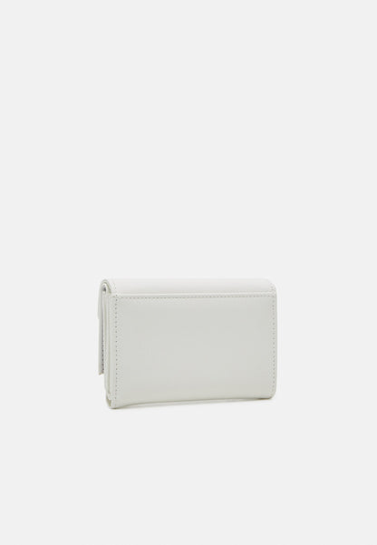 Anna Field Wallet - White