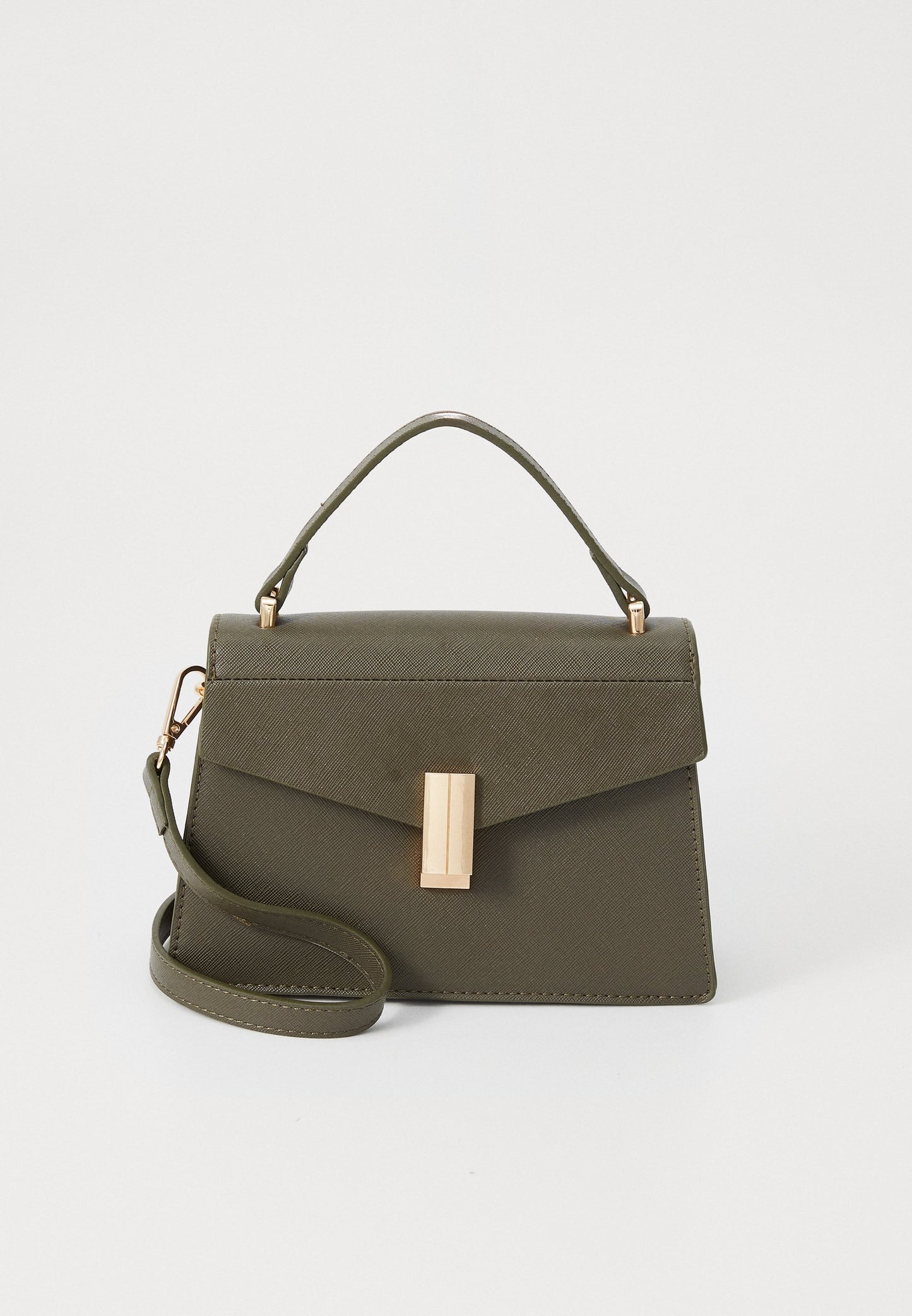 Anna Field Handbag - Off-white