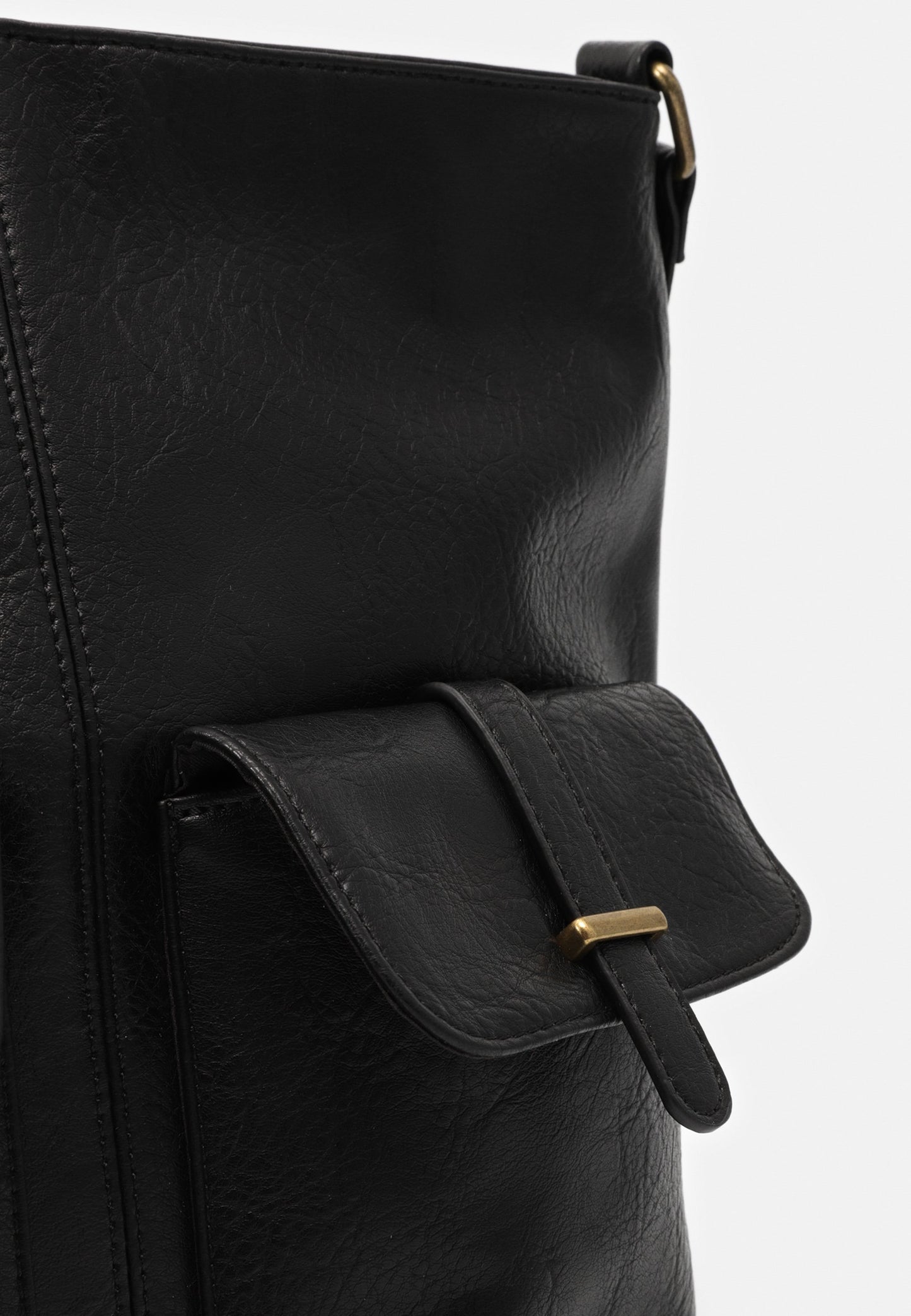 Anna Field Handbag - 802 - Black