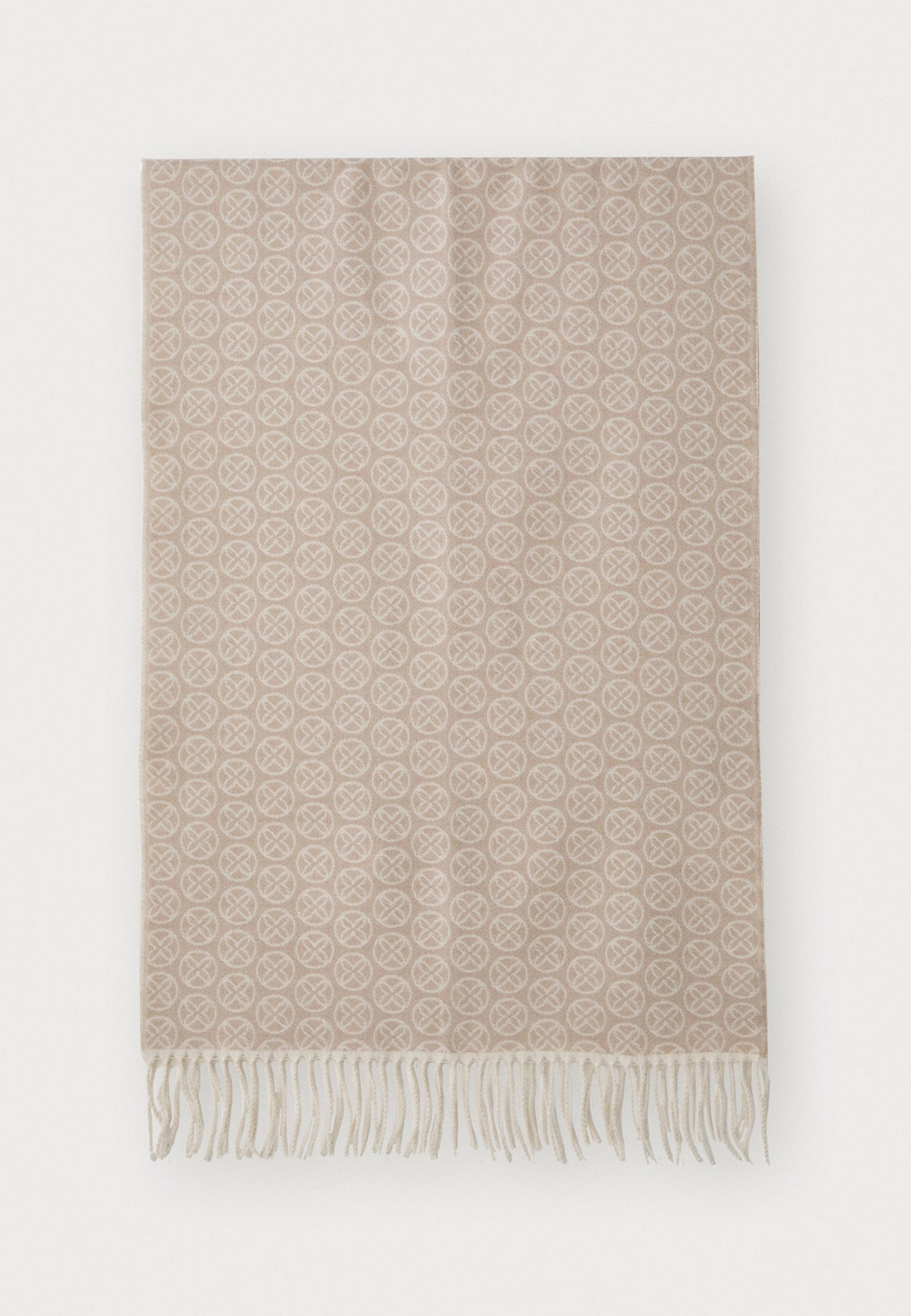 Anna Field Scarf - Light Taupe