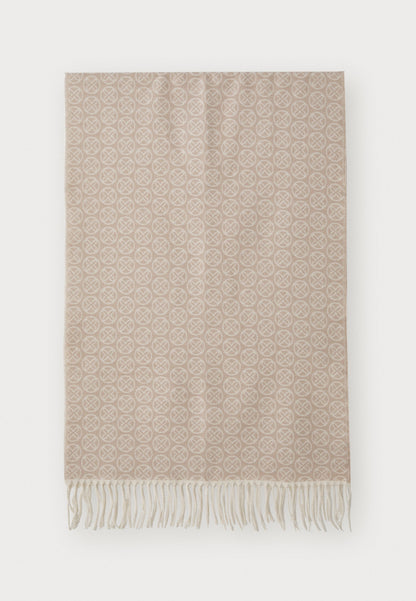 Anna Field Scarf - Light Taupe