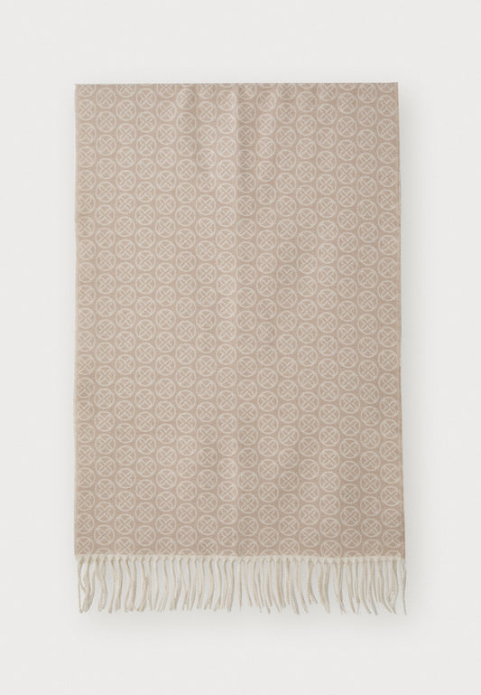 Anna Field Scarf - Light Taupe