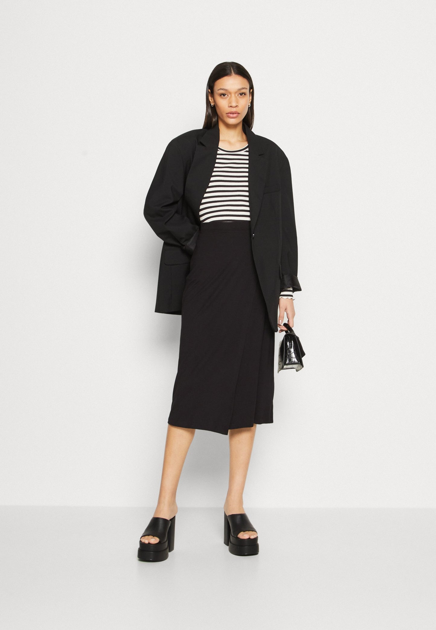 Anna Field Wrap Skirt - Wrap Skirt