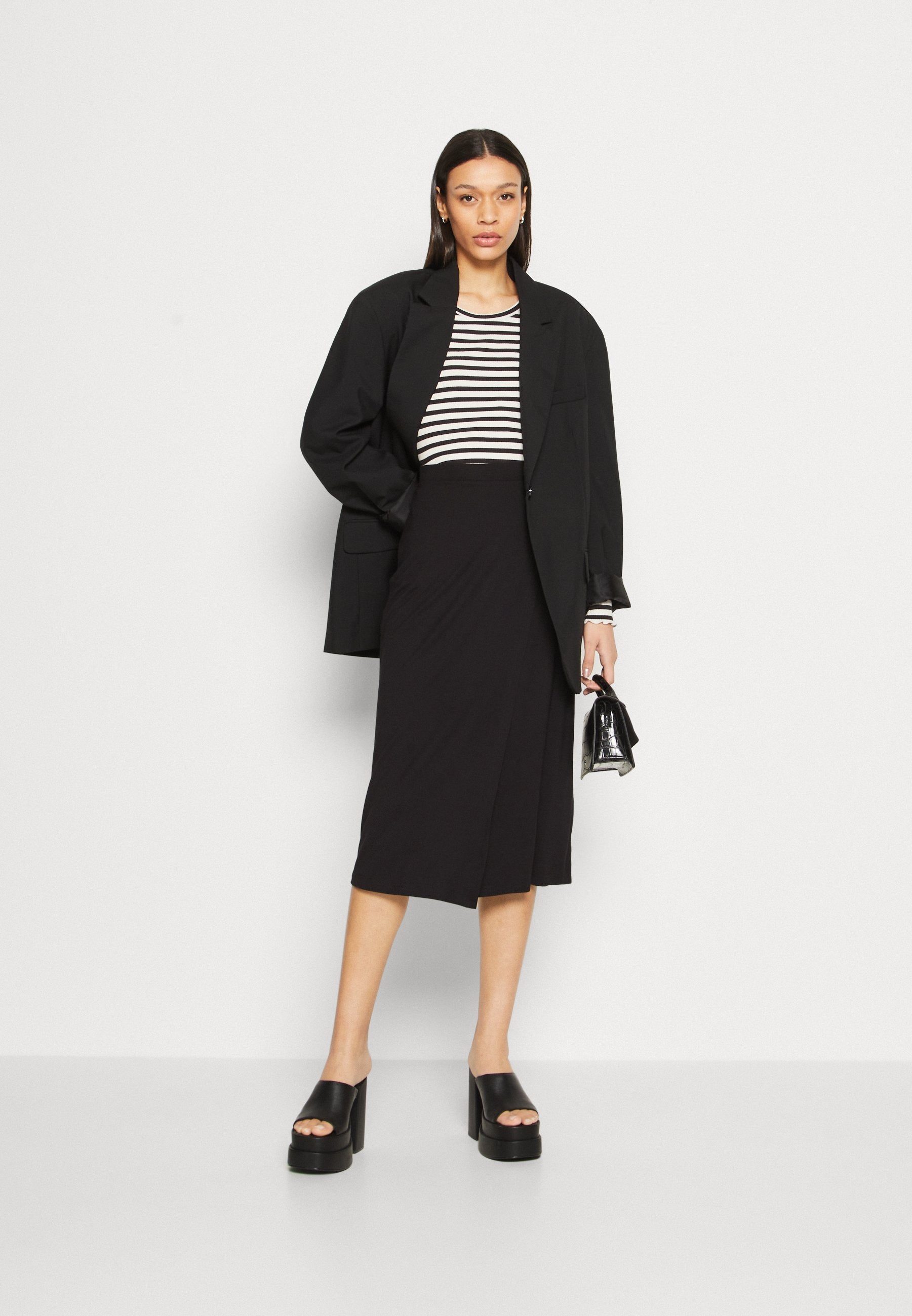Anna Field Wrap Skirt - Wrap Skirt