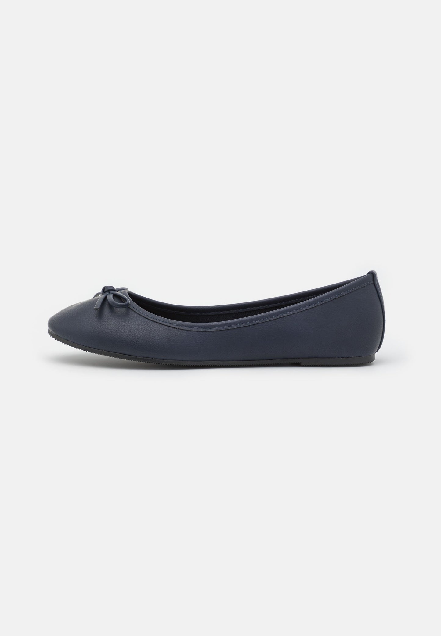 Anna Field Ballet Pumps - Dark Blue
