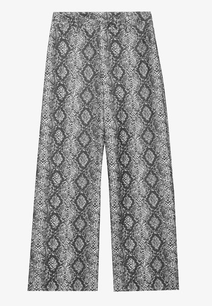 Anna Field Trousers - Stone