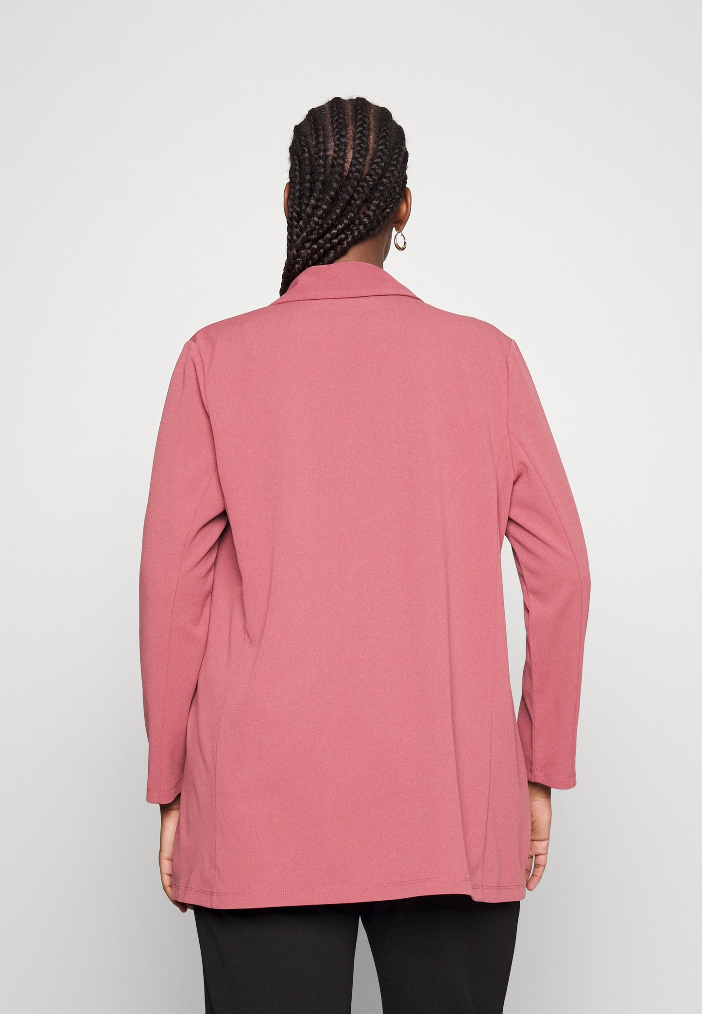  Short Coat - Rose