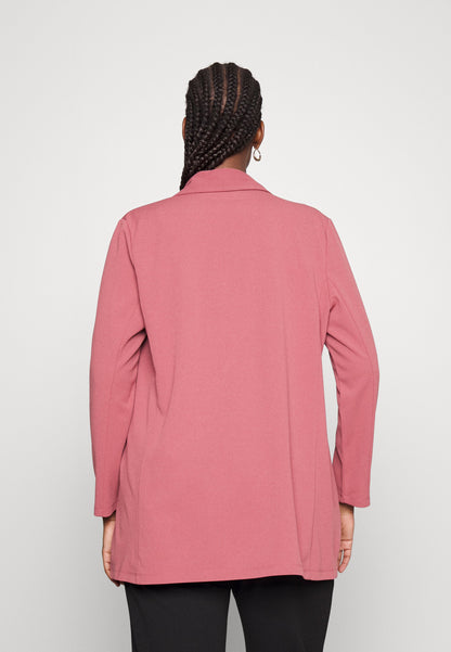  Short Coat - Rose