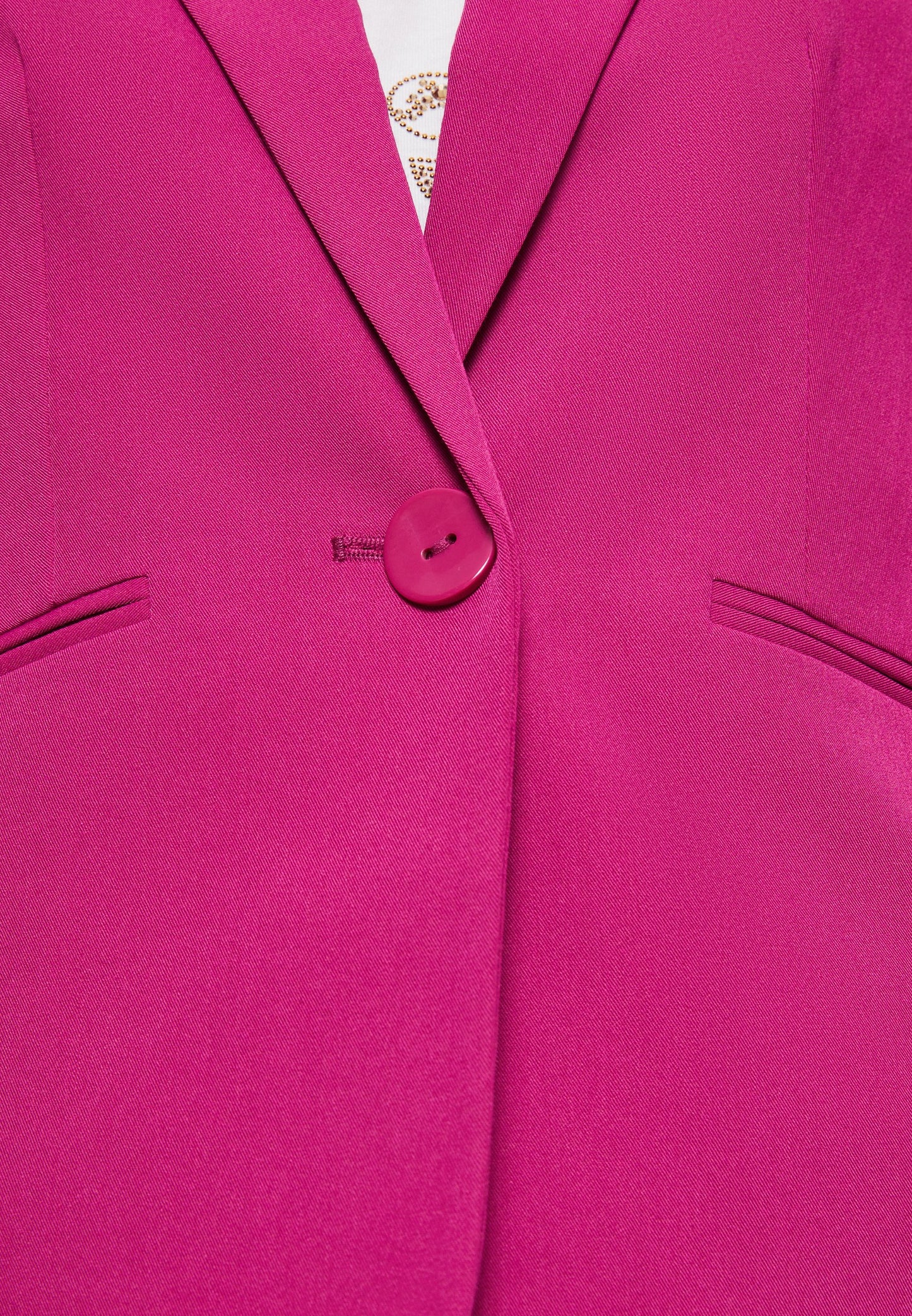 Anna Field Blazer - Pink