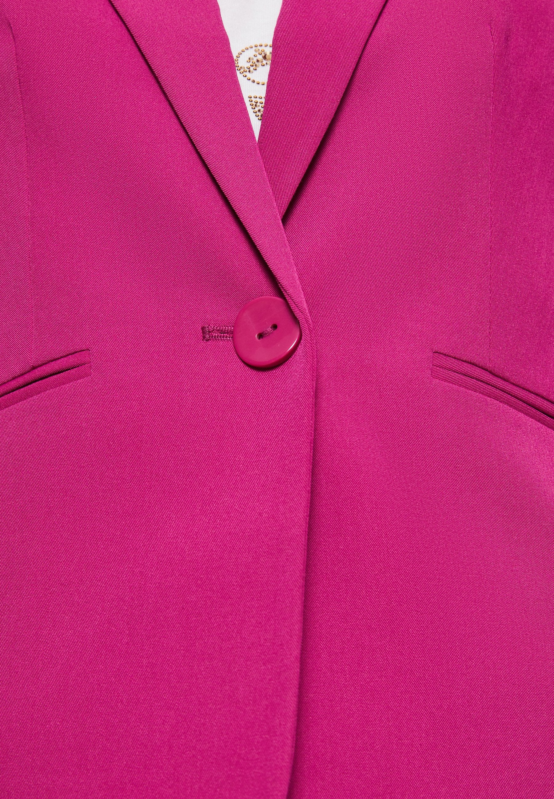 Anna Field Blazer - Pink