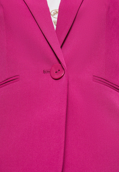 Anna Field Blazer - Pink